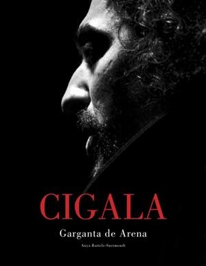 CIGALA. GARGANTA DE ARENA | 9788497857529 | BARTELS, ANYA | Llibreria Drac - Llibreria d'Olot | Comprar llibres en català i castellà online