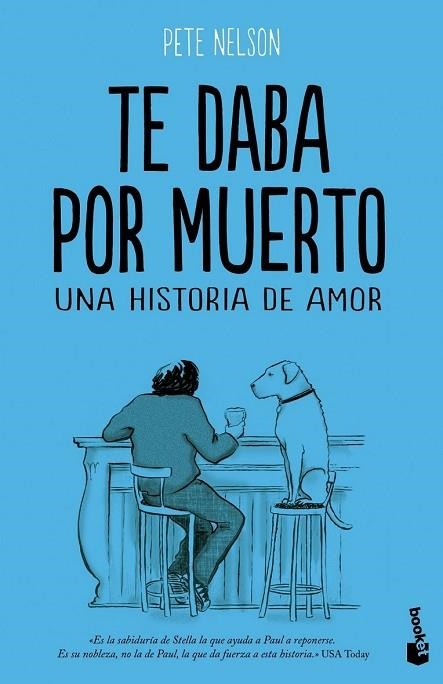 TE DABA POR MUERTO | 9788408063858 | NELSON, PETE | Llibreria Drac - Librería de Olot | Comprar libros en catalán y castellano online