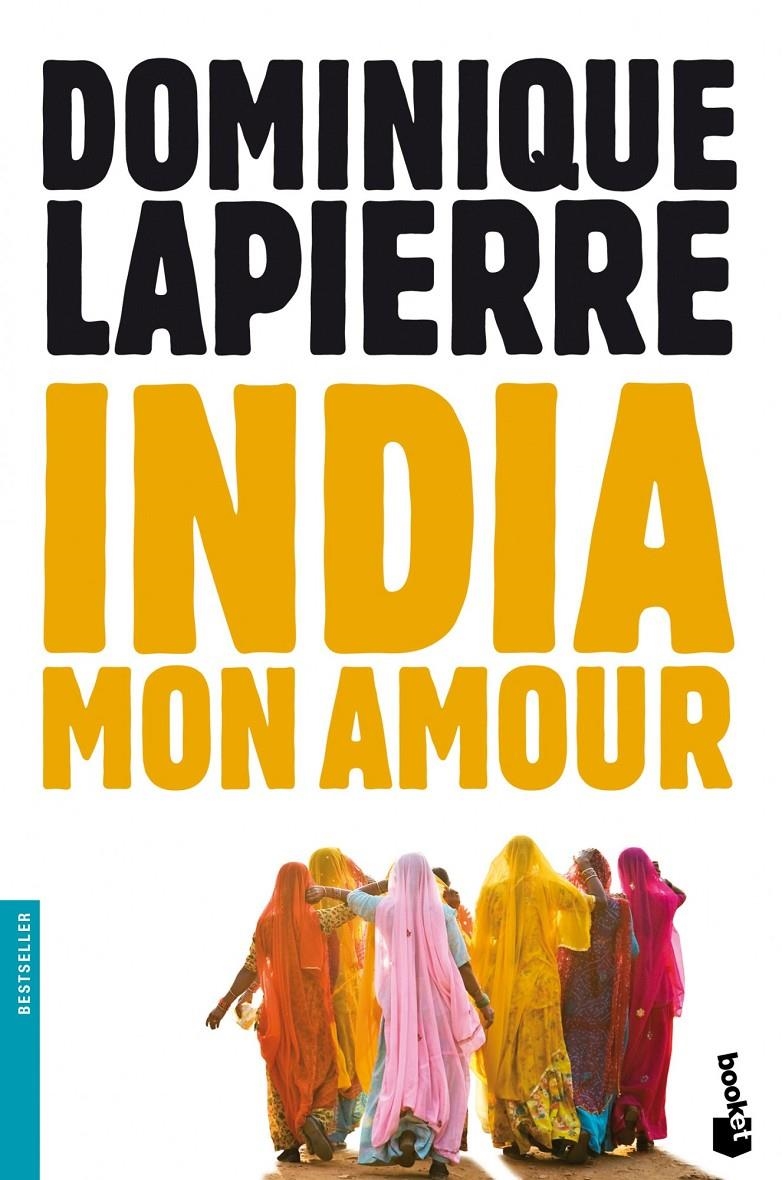 INDIA MON AMOUR | 9788408063940 | LAPIERRE, DOMINIQUE | Llibreria Drac - Librería de Olot | Comprar libros en catalán y castellano online