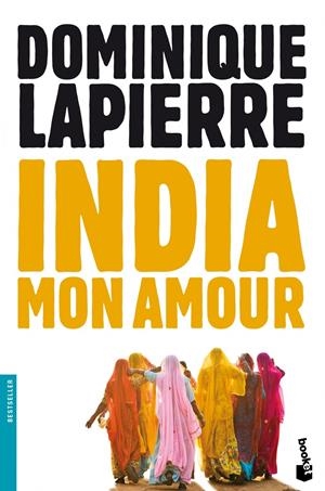 INDIA MON AMOUR | 9788408063940 | LAPIERRE, DOMINIQUE | Llibreria Drac - Librería de Olot | Comprar libros en catalán y castellano online