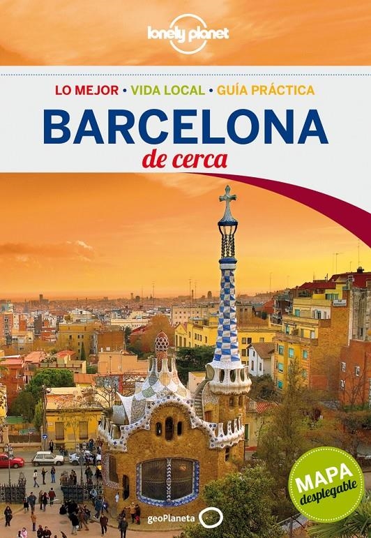 BARCELONA DE CERCA 2013 (LONELY PLANET) | 9788408058922 | AA.VV. | Llibreria Drac - Librería de Olot | Comprar libros en catalán y castellano online