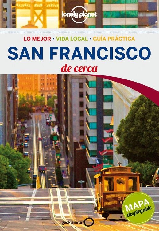 SAN FRANCISCO DE CERCA 2013 (LONELY PLANET) | 9788408057390 | AA.VV. | Llibreria Drac - Librería de Olot | Comprar libros en catalán y castellano online