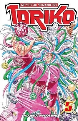 TORIKO VOL.5 | 9788415480679 | SHIMABUKURO, MITSUTOSHI | Llibreria Drac - Librería de Olot | Comprar libros en catalán y castellano online
