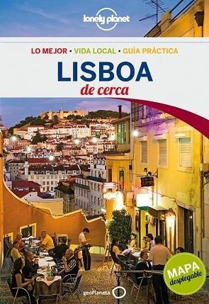 LISBOA DE CERCA 2013 (LONELY PLANET) | 9788408058250 | AA.VV. | Llibreria Drac - Librería de Olot | Comprar libros en catalán y castellano online