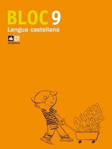 BLOC LENGUA CASTELLANA 9 | 9788441215955 | AA.VV. | Llibreria Drac - Llibreria d'Olot | Comprar llibres en català i castellà online