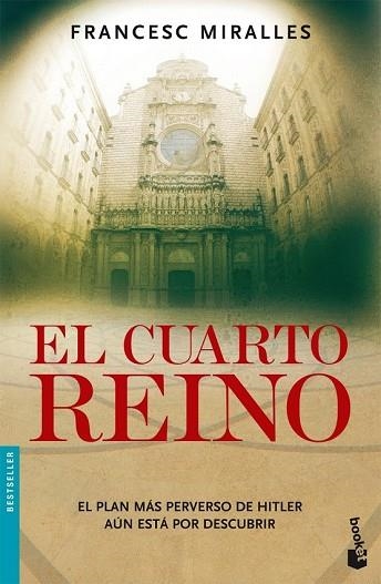 CUARTO REINO, EL | 9788427034976 | MIRALLES, FRANCESC | Llibreria Drac - Llibreria d'Olot | Comprar llibres en català i castellà online