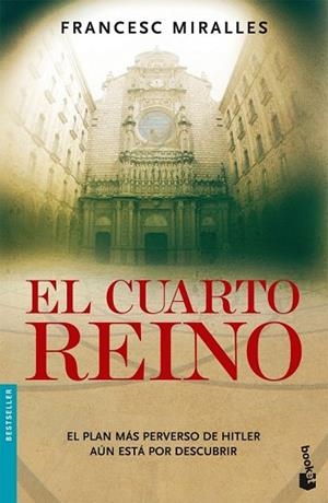 CUARTO REINO, EL | 9788427034976 | MIRALLES, FRANCESC | Llibreria Drac - Llibreria d'Olot | Comprar llibres en català i castellà online