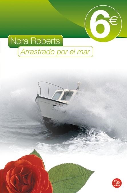 ARRASTRADO POR EL MAR | 9788466322393 | ROBERTS, NORA | Llibreria Drac - Librería de Olot | Comprar libros en catalán y castellano online