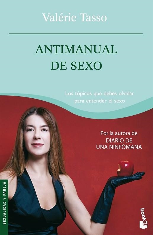 ANTIMANUAL DE SEXO | 9788484607359 | VALÉRIE TASSO | Llibreria Drac - Llibreria d'Olot | Comprar llibres en català i castellà online