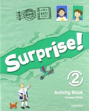 SURPRISE 2 PRIMARIA WORKBOOK | 9780194408073 | VARIOS AUTORES | Llibreria Drac - Llibreria d'Olot | Comprar llibres en català i castellà online