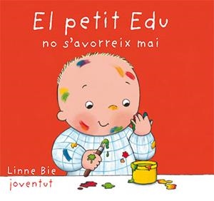 PETIT EDU NO S'AVORREIX MAI, EL | 9788426136985 | BIE, LINNE | Llibreria Drac - Llibreria d'Olot | Comprar llibres en català i castellà online