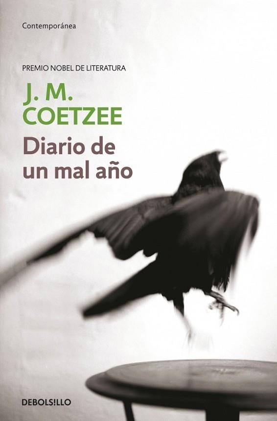 DIARIO DE UN MAL AÑO | 9788483468470 | COETZE,J.M. | Llibreria Drac - Llibreria d'Olot | Comprar llibres en català i castellà online