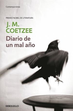 DIARIO DE UN MAL AÑO | 9788483468470 | COETZE,J.M. | Llibreria Drac - Llibreria d'Olot | Comprar llibres en català i castellà online