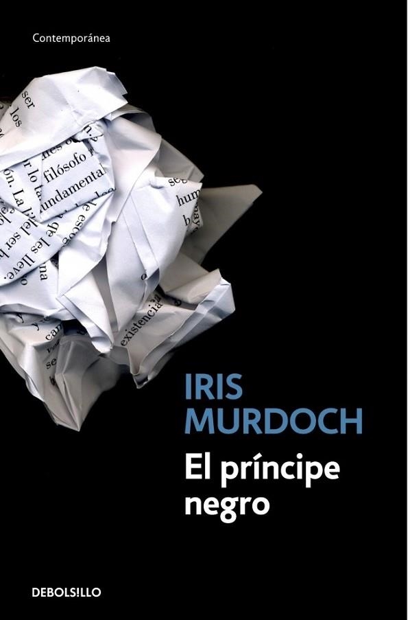 PRINCIPE NEGRO, EL | 9788483468487 | MURDOCH,IRIS | Llibreria Drac - Librería de Olot | Comprar libros en catalán y castellano online