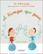 TIEMPO QUE PASA, EL | 9788498253597 | ESTELLON, PASCALE | Llibreria Drac - Librería de Olot | Comprar libros en catalán y castellano online