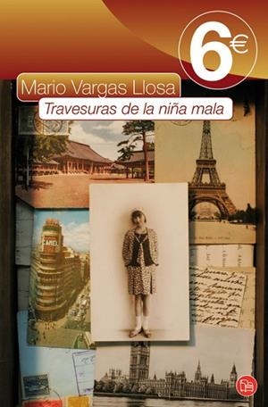 TRAVESURAS DE LA NIÑA MALA | 9788466316125 | VARGAS LLOSA, MARIO | Llibreria Drac - Librería de Olot | Comprar libros en catalán y castellano online