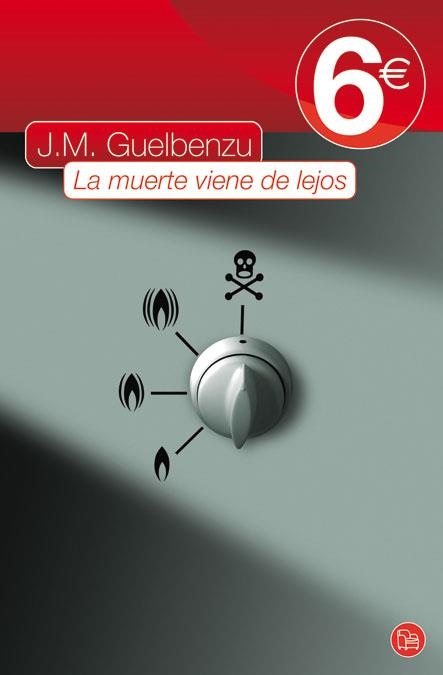 MUERTE VIENE DE LEJOS, LA | 9788466317139 | GUELBENZU, J.M. | Llibreria Drac - Librería de Olot | Comprar libros en catalán y castellano online