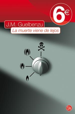 MUERTE VIENE DE LEJOS, LA | 9788466317139 | GUELBENZU, J.M. | Llibreria Drac - Librería de Olot | Comprar libros en catalán y castellano online