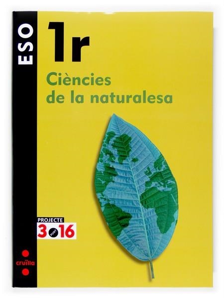 CIENCIES DE LA NATURALESA 1 ESO | 9788466116060 | CARRIÓN, FRANCISCO/PEDRINACI, EMILIO/GIL, CONCHA/JIMÉNEZ VALLADARES, JUAN DE DIOS | Llibreria Drac - Librería de Olot | Comprar libros en catalán y castellano online