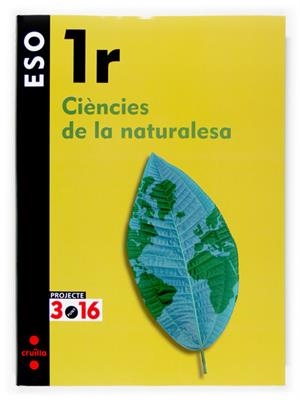 CIENCIES DE LA NATURALESA 1 ESO | 9788466116060 | CARRIÓN, FRANCISCO/PEDRINACI, EMILIO/GIL, CONCHA/JIMÉNEZ VALLADARES, JUAN DE DIOS | Llibreria Drac - Librería de Olot | Comprar libros en catalán y castellano online