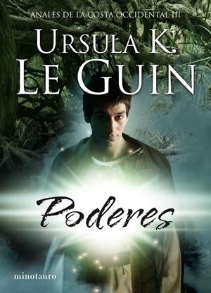 PODERES | 9788445077207 | LE GUIN, URSULA K. | Llibreria Drac - Librería de Olot | Comprar libros en catalán y castellano online