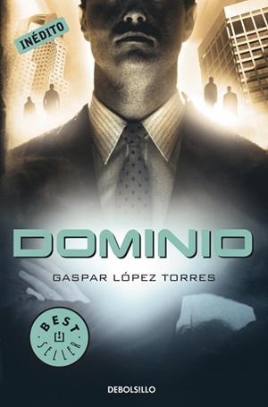 DOMINIO | 9788483468432 | LÓPEZ TORRES, GASPAR | Llibreria Drac - Llibreria d'Olot | Comprar llibres en català i castellà online
