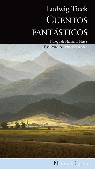 CUENTOS FANTASTICOS | 9788492683079 | TIECK, LUDWIG | Llibreria Drac - Librería de Olot | Comprar libros en catalán y castellano online