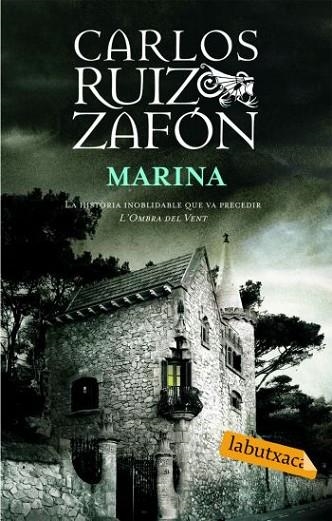 MARINA | 9788492549368 | RUIZ ZAFÓN, CARLOS | Llibreria Drac - Llibreria d'Olot | Comprar llibres en català i castellà online