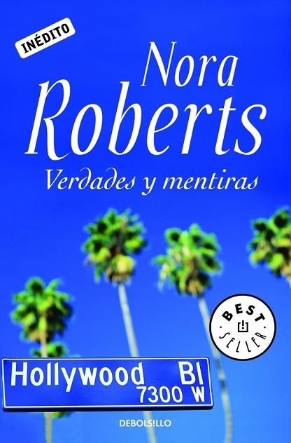 VERDADES Y MENTIRAS | 9788483468456 | ROBERTS, NORA | Llibreria Drac - Llibreria d'Olot | Comprar llibres en català i castellà online