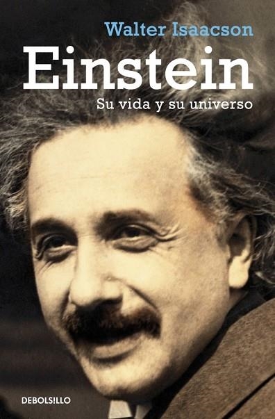 EINSTEIN | 9788499080130 | ISAACSON, WALTER | Llibreria Drac - Librería de Olot | Comprar libros en catalán y castellano online