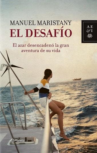 DESAFIO, EL | 9788408081975 | MARISTANY, MANUEL | Llibreria Drac - Librería de Olot | Comprar libros en catalán y castellano online