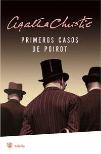 PRIMEROS CASOS DE POIROT | 9788498674101 | CHRISTIE, AGATHA | Llibreria Drac - Librería de Olot | Comprar libros en catalán y castellano online