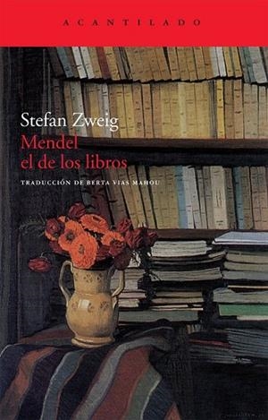 MENDEL EL DE LOS LIBROS | 9788496834903 | ZWEIG, STEFAN | Llibreria Drac - Librería de Olot | Comprar libros en catalán y castellano online