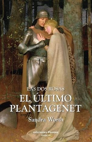 ULTIMO PLANTAGENET,EL | 9788496952300 | WORTH,SANDRA | Llibreria Drac - Librería de Olot | Comprar libros en catalán y castellano online