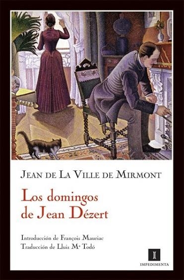 DOMINGOS DE JEAN DEZERT,LOS | 9788493655099 | VILLE, DEAN DE LA | Llibreria Drac - Librería de Olot | Comprar libros en catalán y castellano online