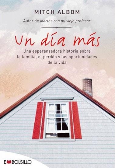 DIA MAS, UN | 9788496748767 | ALBOM, MITCH | Llibreria Drac - Librería de Olot | Comprar libros en catalán y castellano online