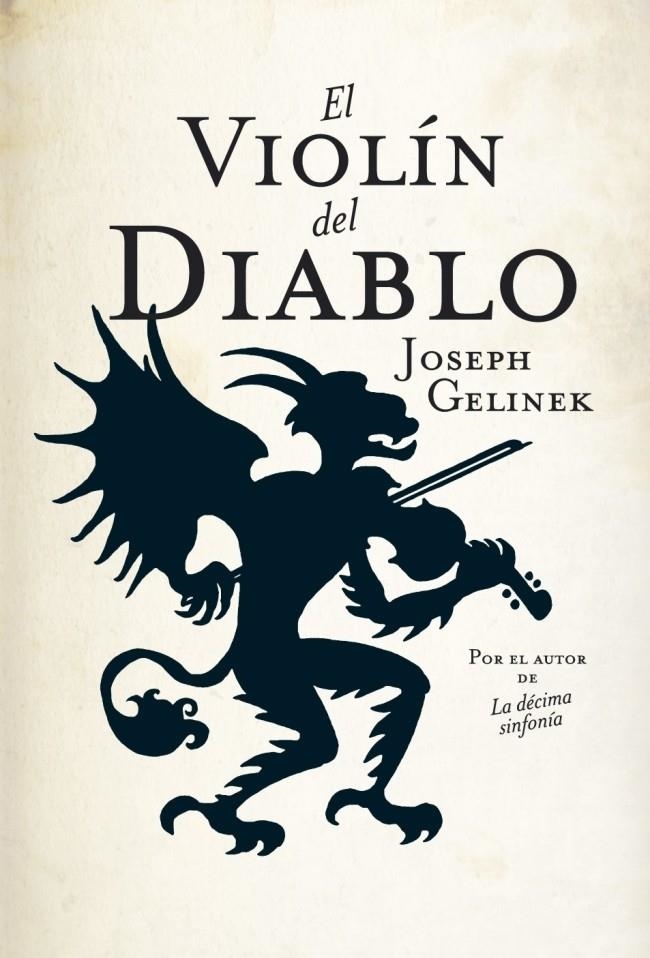 VIOLIN DEL DIABLO, EL | 9788401337154 | GELINEK, JOSEPH | Llibreria Drac - Llibreria d'Olot | Comprar llibres en català i castellà online