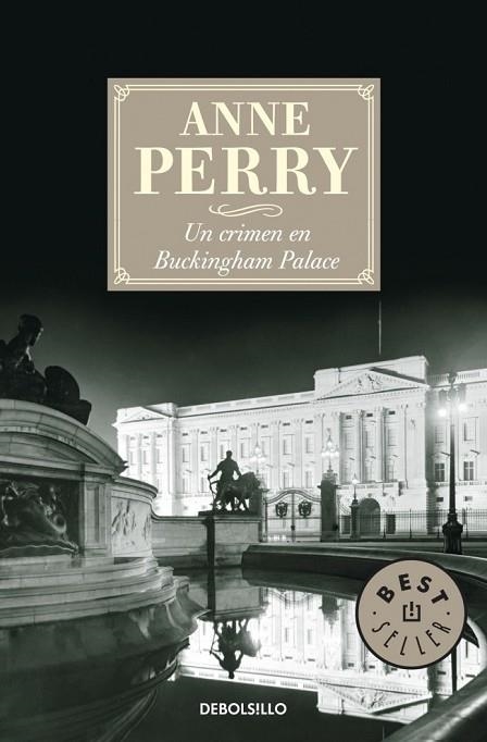 CRIMEN EN BUCKINGHAM PALACE, UN | 9788483469910 | PERRY, ANNE | Llibreria Drac - Librería de Olot | Comprar libros en catalán y castellano online