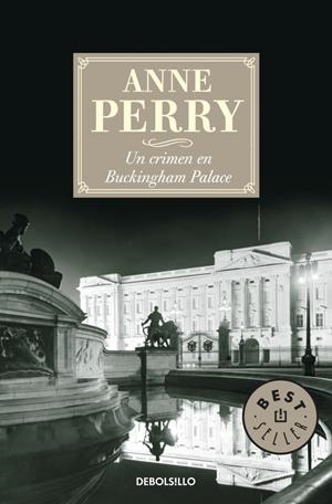 CRIMEN EN BUCKINGHAM PALACE, UN | 9788483469910 | PERRY, ANNE | Llibreria Drac - Librería de Olot | Comprar libros en catalán y castellano online