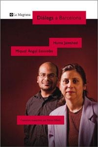 DIALEGS A BARCELONA ESSOMA-JAMSHED | 9788498675726 | FEBRES, XAVIER | Llibreria Drac - Llibreria d'Olot | Comprar llibres en català i castellà online