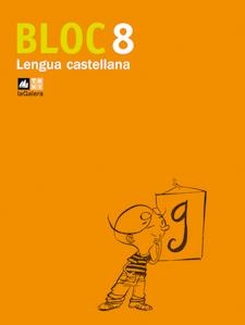 BLOC LENGUA CASTELLANA 8 | 9788441215948 | AA.VV. | Llibreria Drac - Llibreria d'Olot | Comprar llibres en català i castellà online