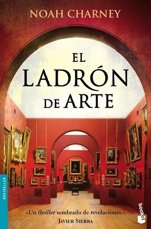 LADRON DE ARTE, EL | 9788432250200 | CHARNEY, NOAH | Llibreria Drac - Librería de Olot | Comprar libros en catalán y castellano online