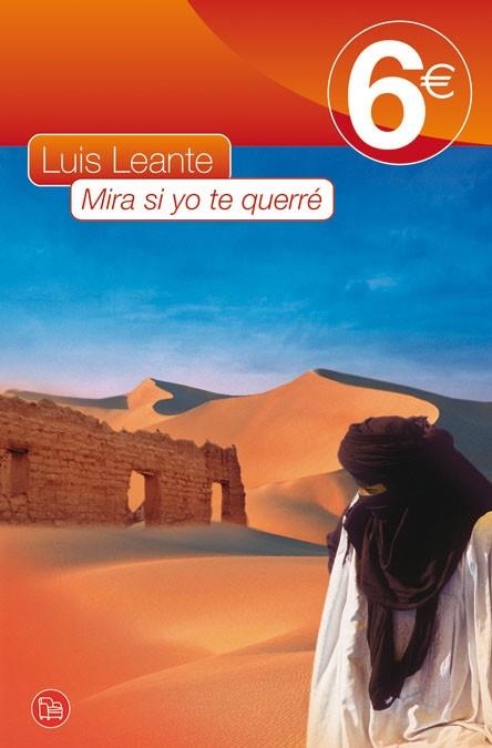 MIRA SI YO TE QUERRE (BUTXACA 6) | 9788466316484 | LEANTE, LUIS | Llibreria Drac - Llibreria d'Olot | Comprar llibres en català i castellà online
