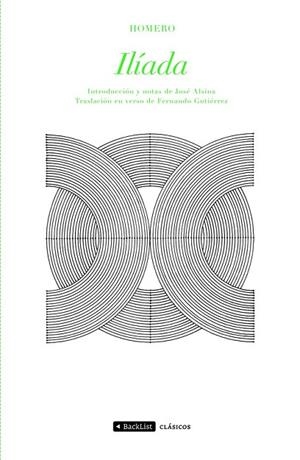 ILIADA | 9788408084587 | HOMERO | Llibreria Drac - Llibreria d'Olot | Comprar llibres en català i castellà online