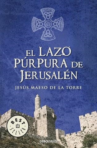 LAZO PURPURA DE JERUSALEN, EL | 9788483469576 | MAESO, JESUS | Llibreria Drac - Librería de Olot | Comprar libros en catalán y castellano online