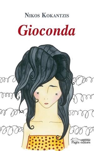 GIOCONDA | 9788497798136 | KOKANTZIS, NIKOS | Llibreria Drac - Llibreria d'Olot | Comprar llibres en català i castellà online