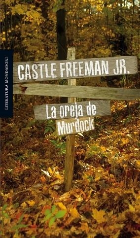 OREJA DE MURDOCK, LA | 9788439721925 | FREEMAN JR, CASTLE | Llibreria Drac - Librería de Olot | Comprar libros en catalán y castellano online