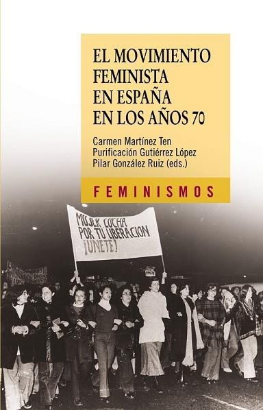 MOVIMIENTO FEMINISTA EN ESPAÑA EN LOS AÑOS 70, EL | 9788437625782 | VV.AA. | Llibreria Drac - Llibreria d'Olot | Comprar llibres en català i castellà online