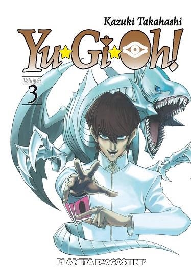 YU-GI-OH! VOL.3 | 9788467465501 | TAKAHASHI, KAZUKI | Llibreria Drac - Librería de Olot | Comprar libros en catalán y castellano online