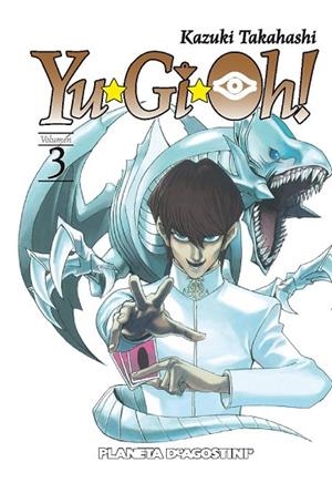 YU-GI-OH! VOL.3 | 9788467465501 | TAKAHASHI, KAZUKI | Llibreria Drac - Librería de Olot | Comprar libros en catalán y castellano online